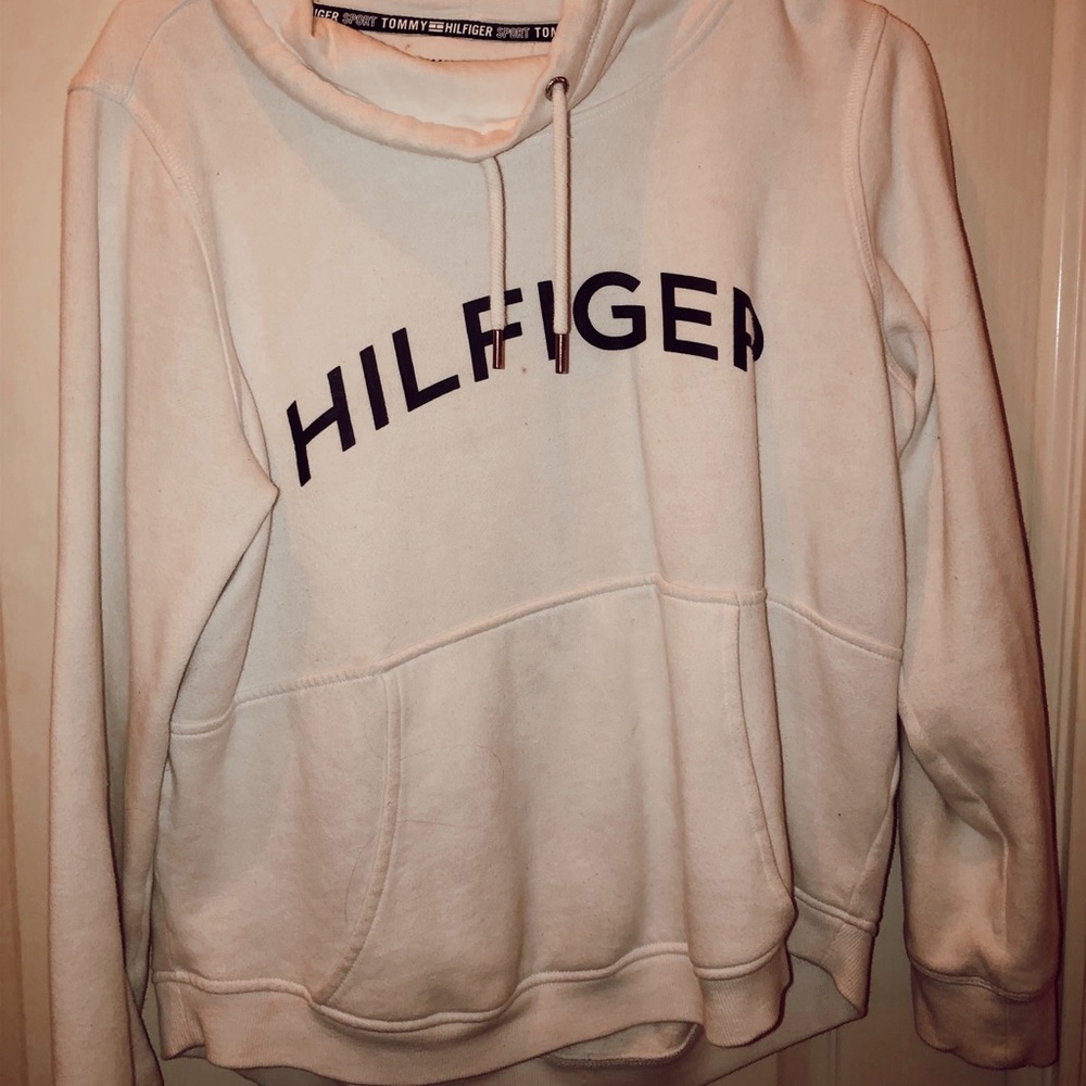 tommy hilfiger sweatshirt